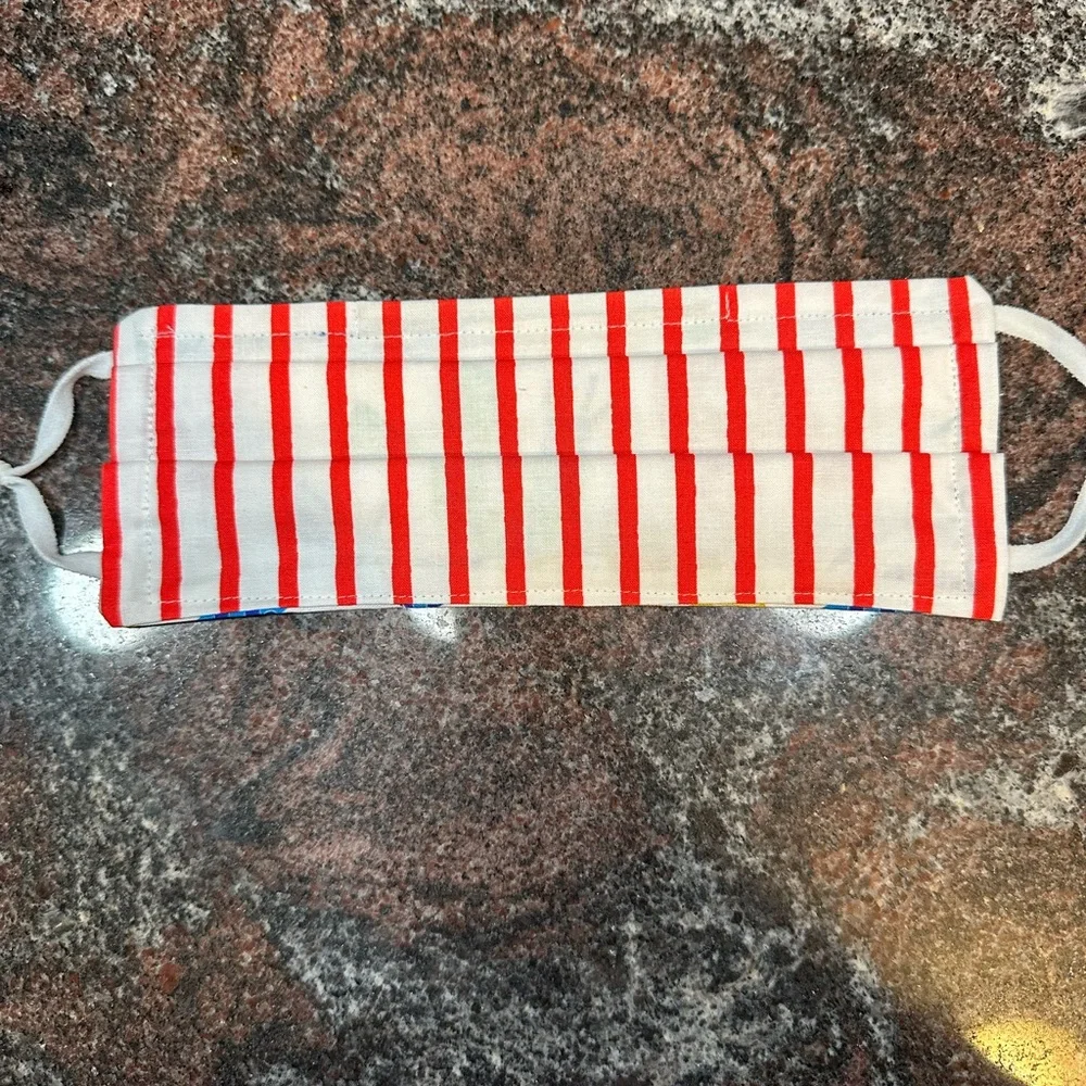 Handmade reusable face mask- adult size